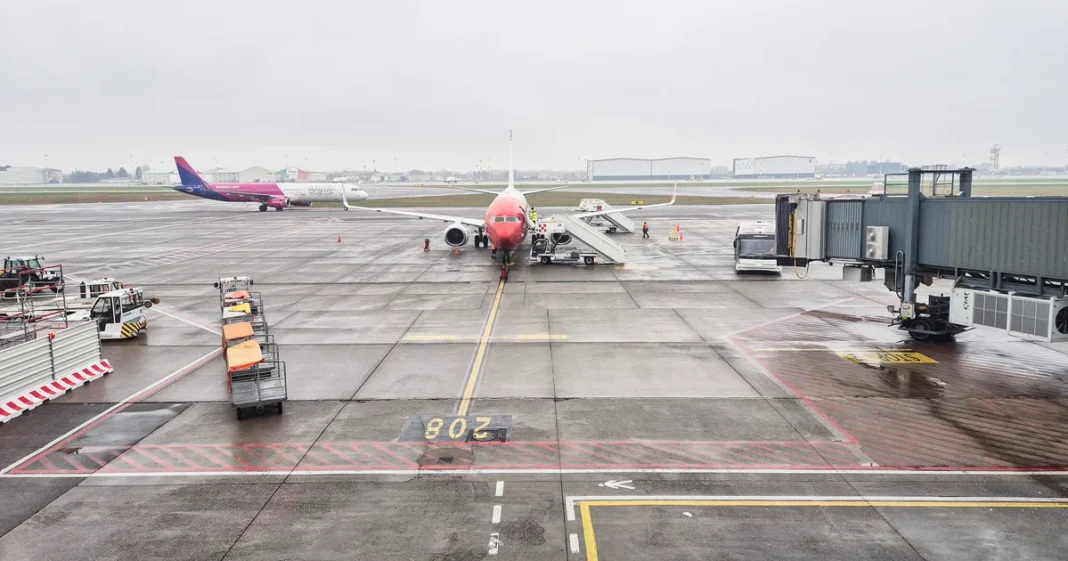 Aéroport Milan Bergame Accident