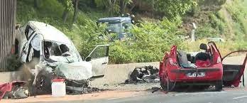 Accident mortel deux infirmières