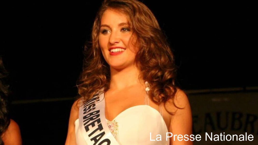 Charline Leray Maladie : Miss Bretagne 2006 Décédée à 38 Ans