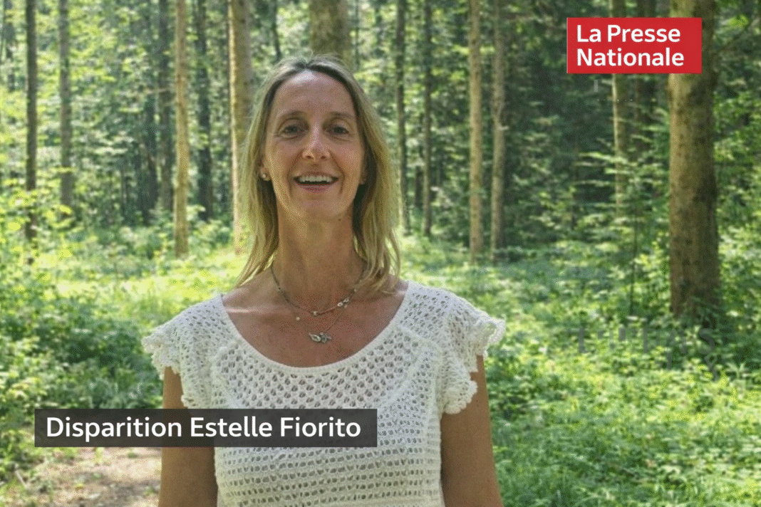 Disparition Estelle Fiorito