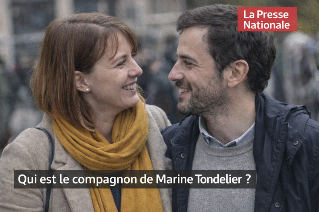 Qui est le compagnon de Marine Tondelier en 2025 : employé SNCF et père