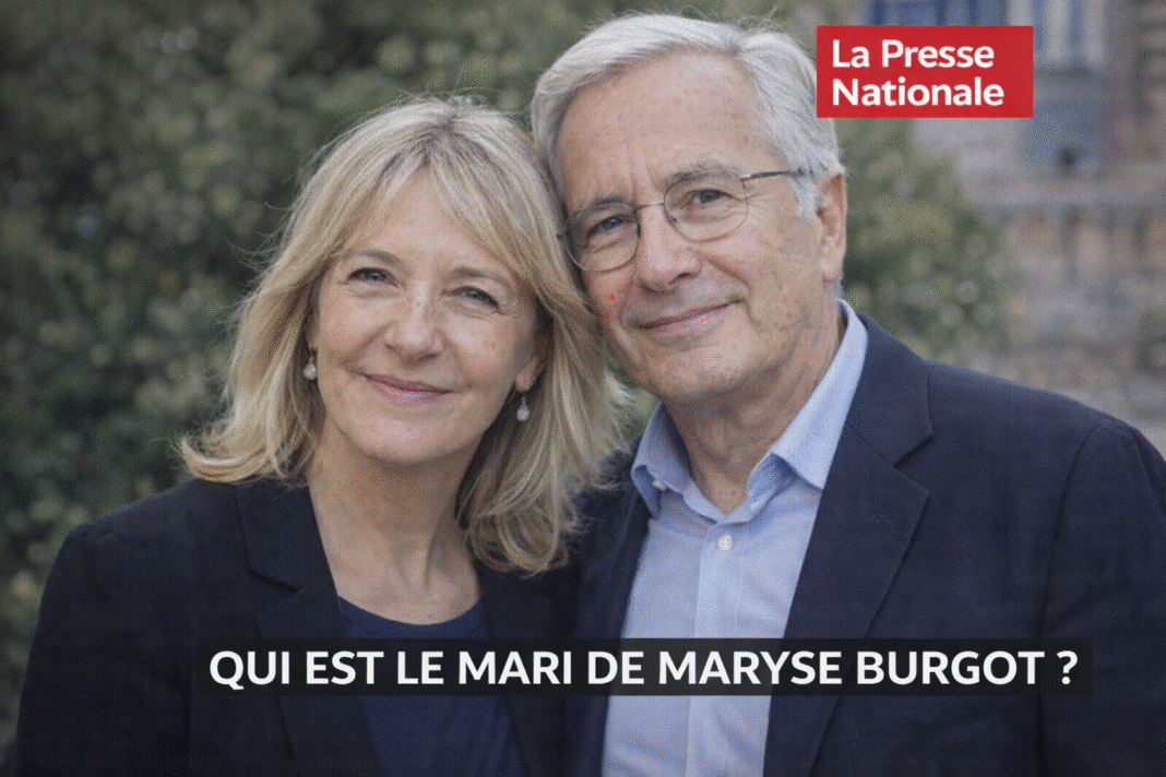 Qui est le mari de Maryse Burgot en 2026 ? Toute la vérité