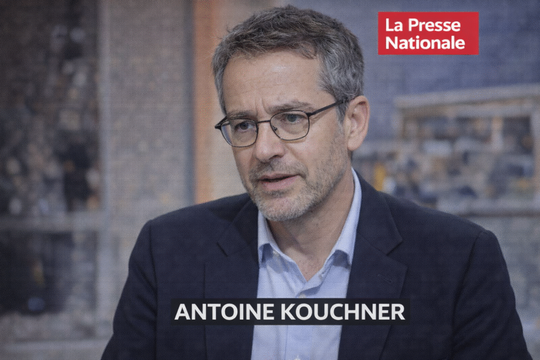 Antoine Kouchner