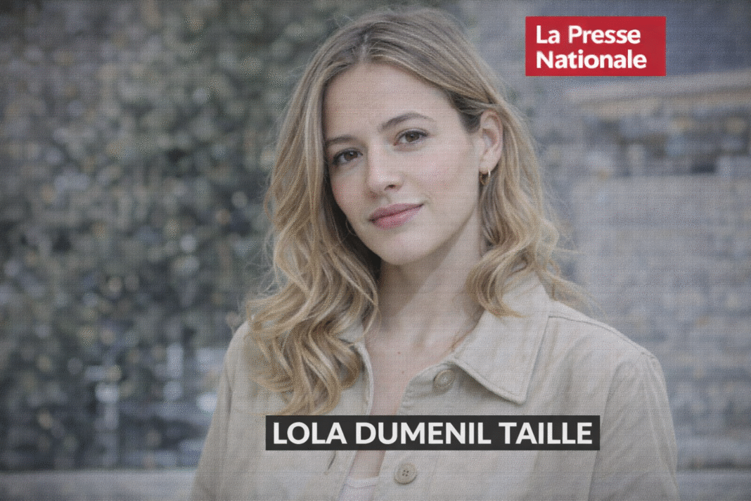 Lola Dumenil Taille