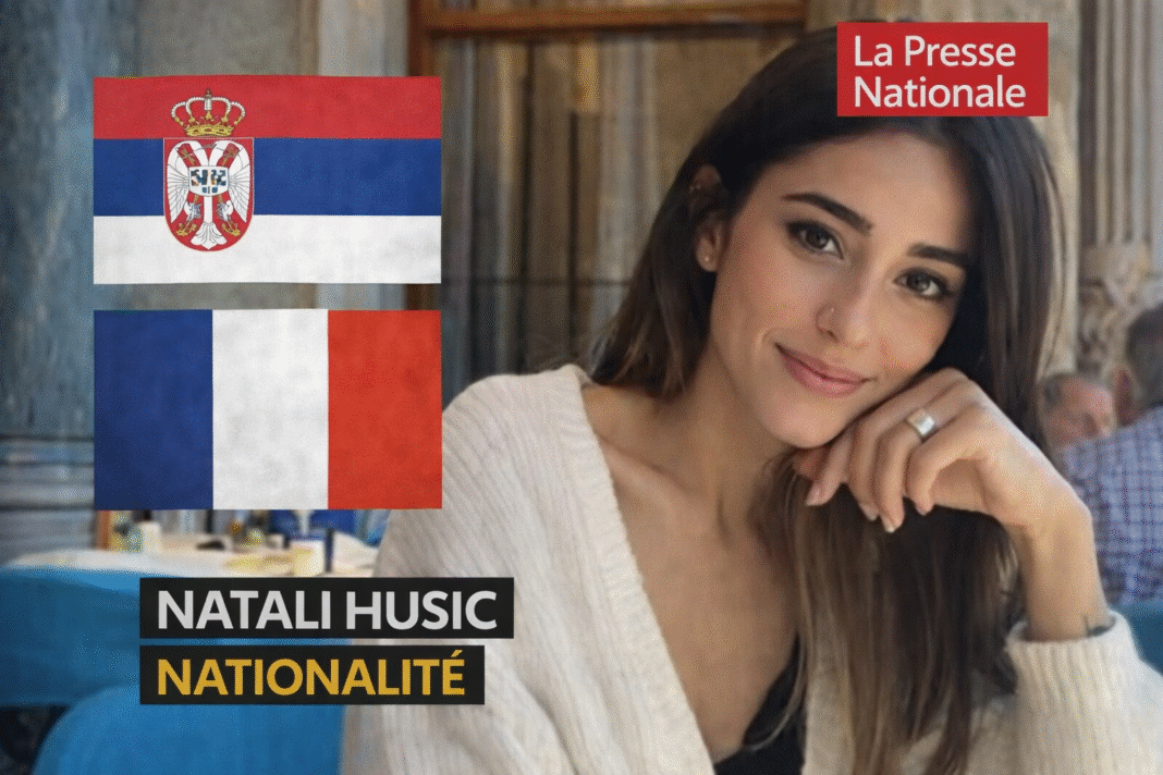 Natali Husic nationalité