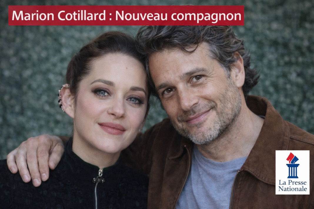 Marion Cotillard Nouveau Compagnon : Ce que l’on Sait Vraiment Après Canet