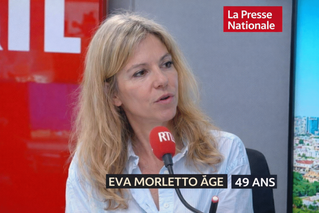 Eva Morletto Âge
