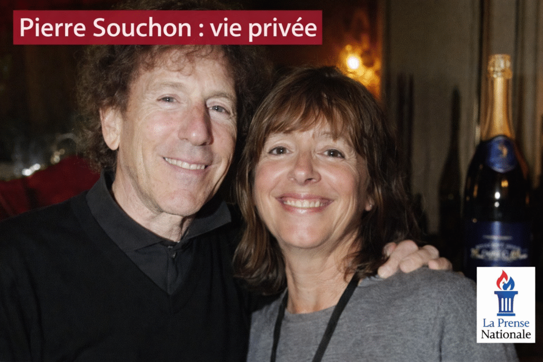 Pierre Souchon Vie Privée