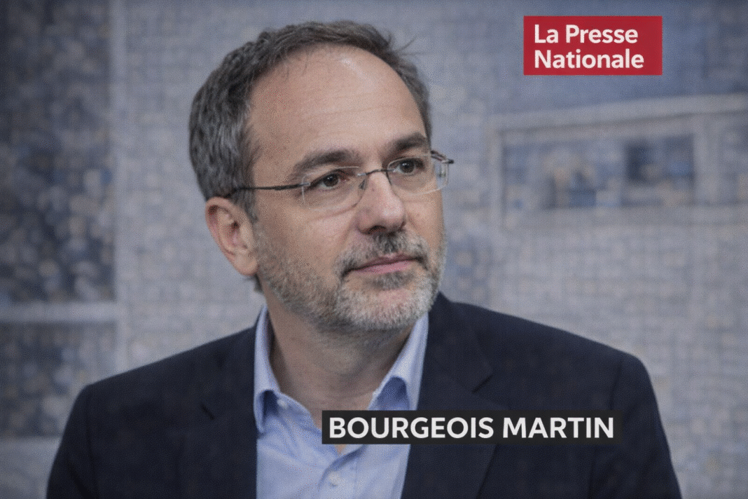 Martin Bourgeois