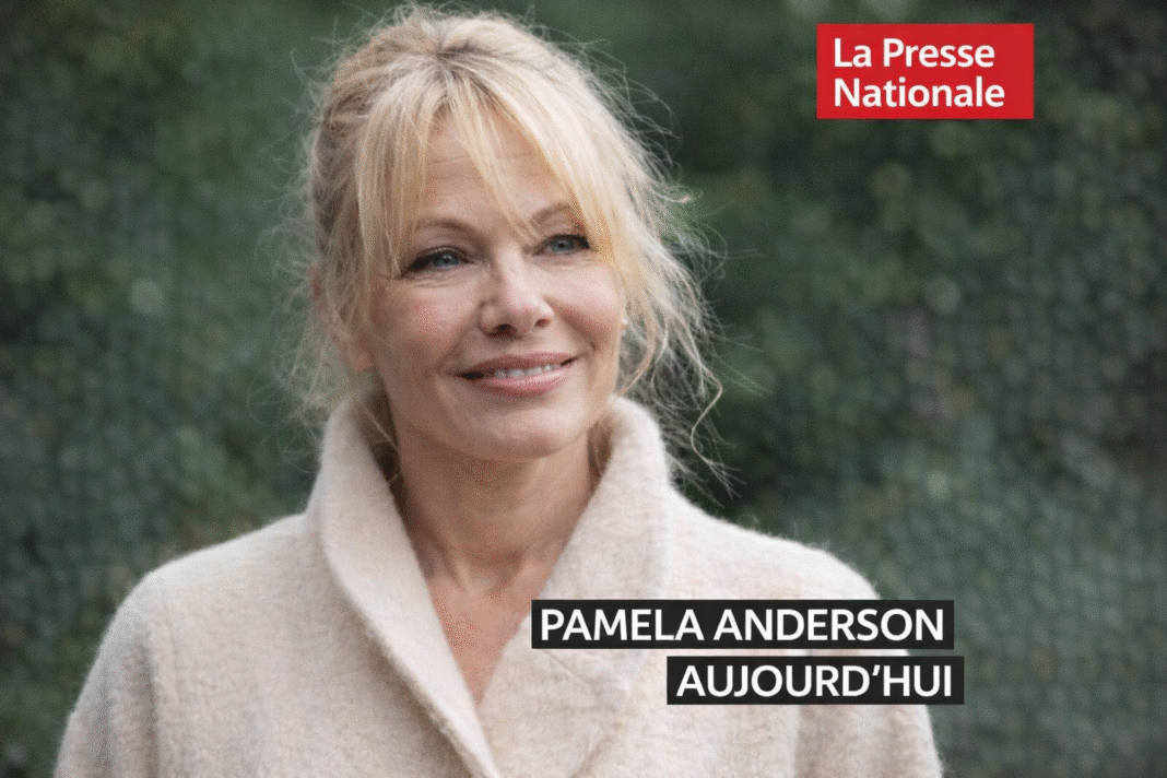 Pamela Anderson Aujourd’hui : Golden Globes et Carrière 2026
