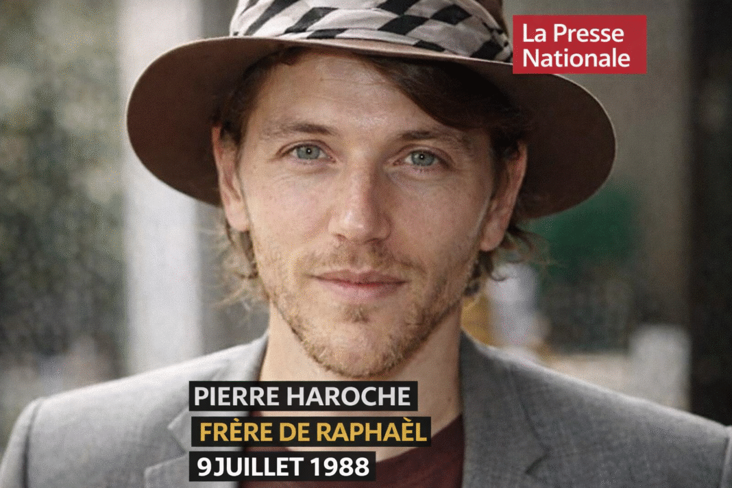 Pierre Haroche frère de Raphaël