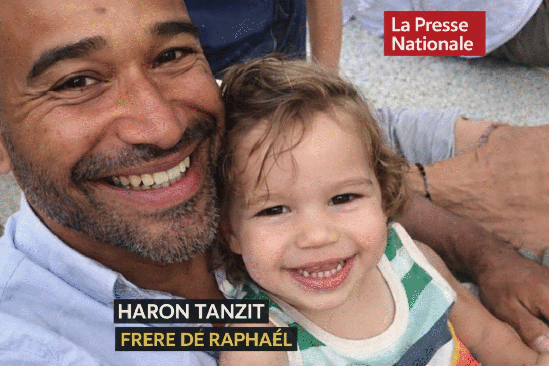 Haron Tanzit : Âge, Origine, Biographie et Carrière 2026
