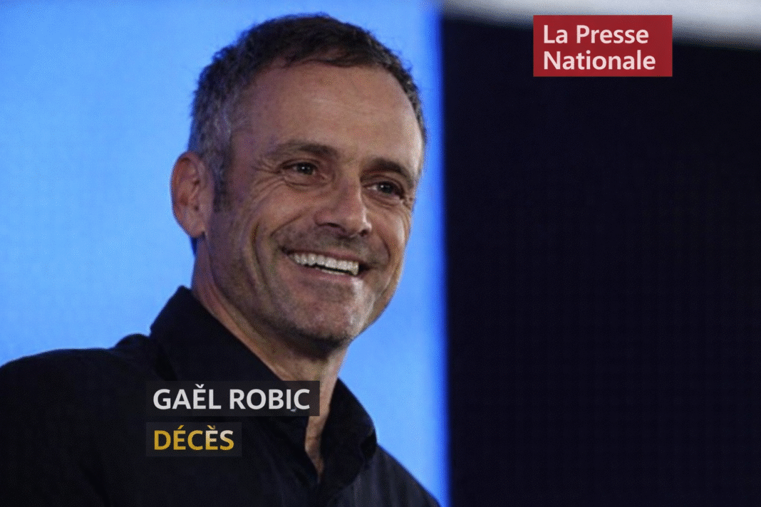 Gaël Robic