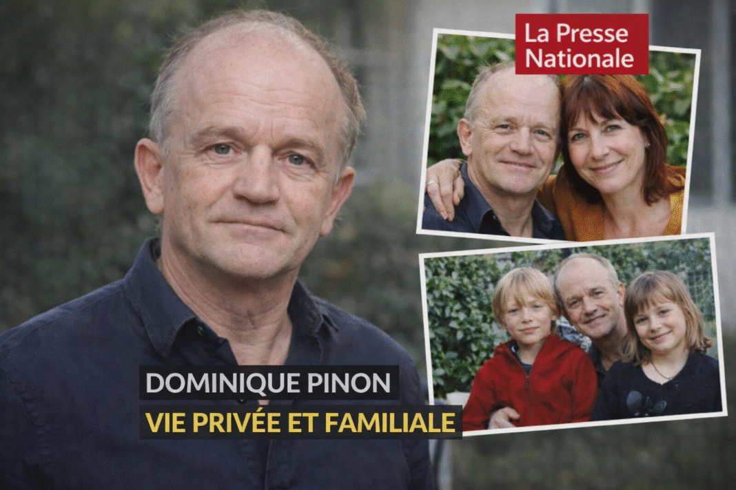Dominique Pinon vie privée et familiale : toute la vérité