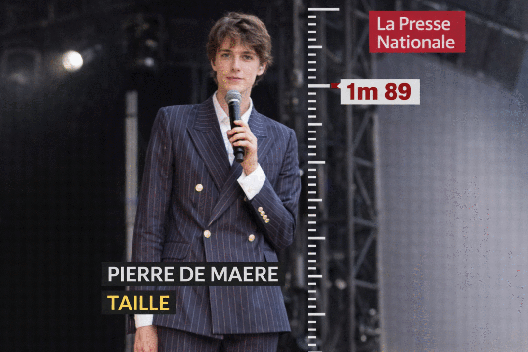 Pierre de Maere Taille