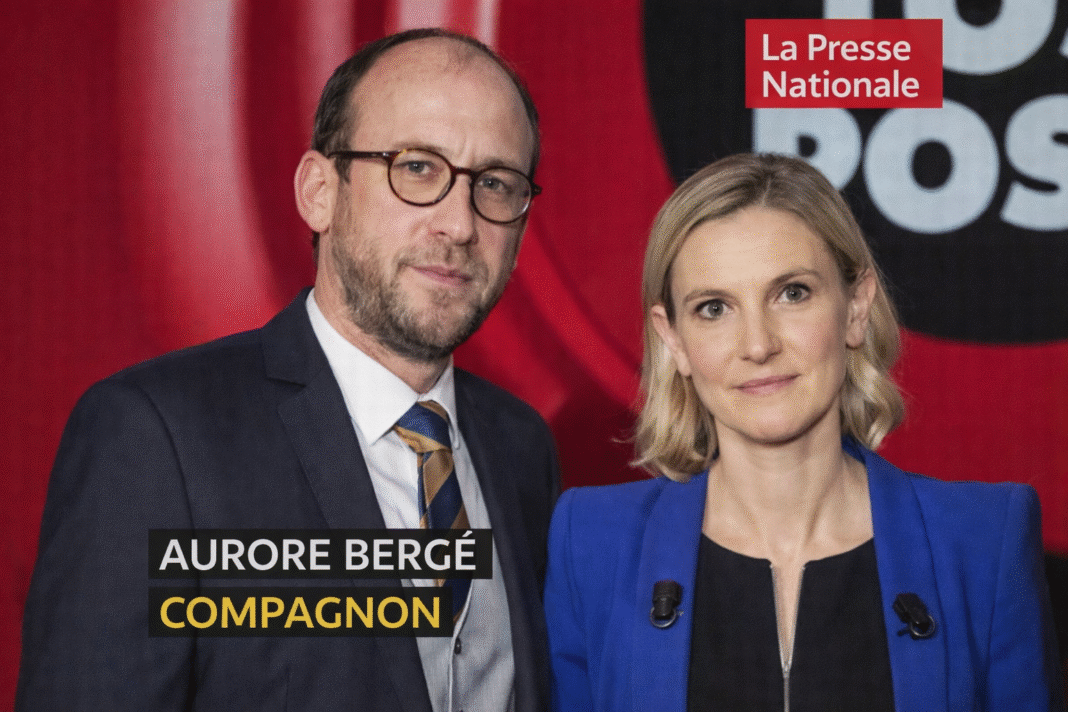 Aurore Bergé Compagnon