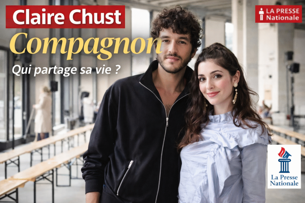 Claire Chust compagnon